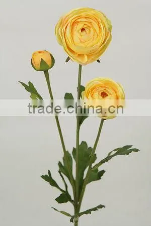 China real looking artificial flowers plumeria
