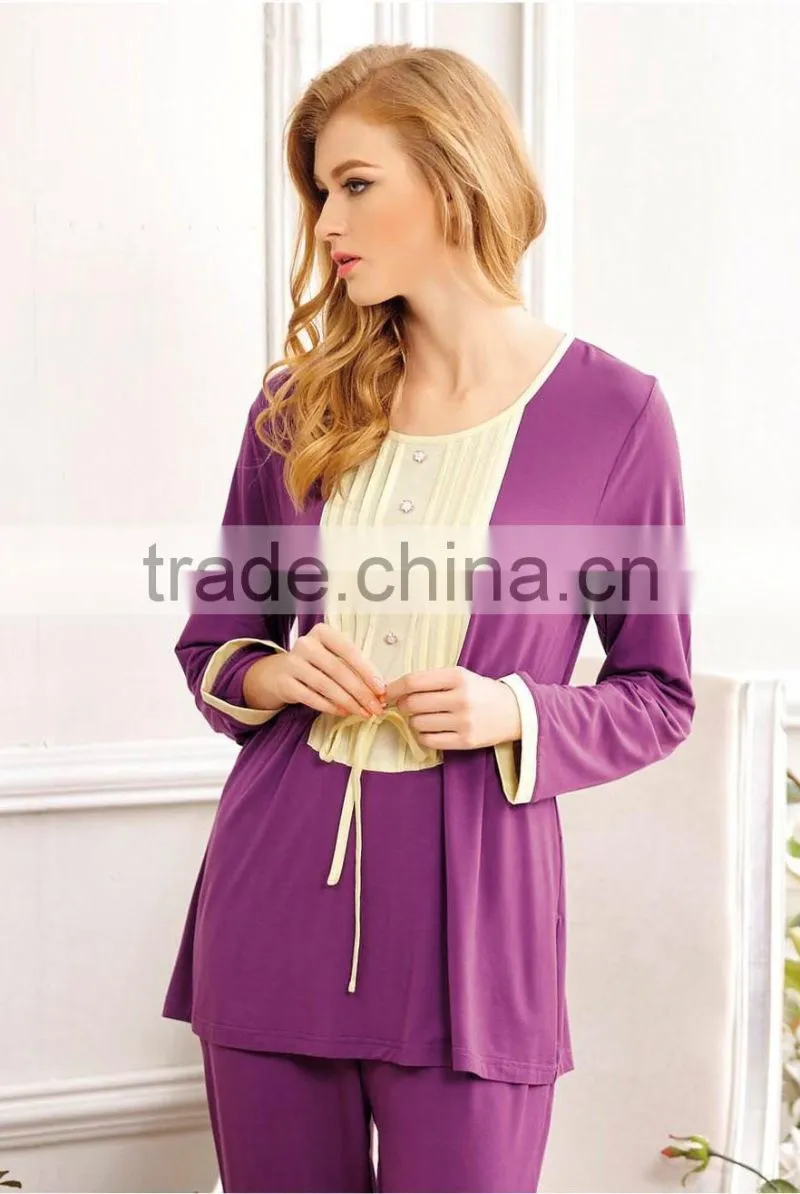 Sexy Women Summer Short Pyjama, Natural cotton Sleepwear