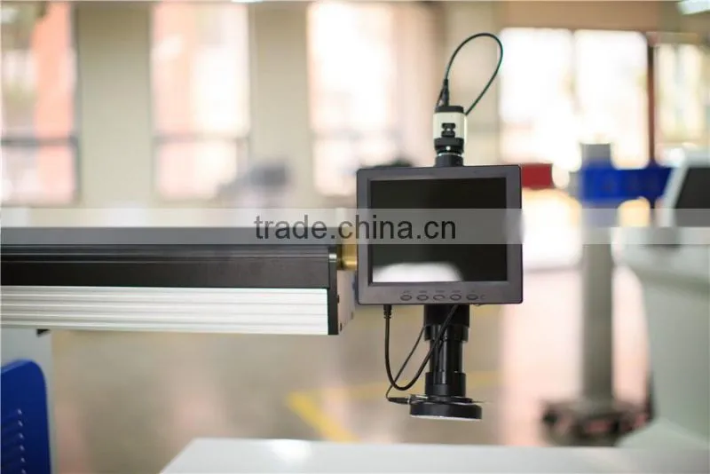 Double light path led laser welding machine for advertising sinage letter making PE-W300II