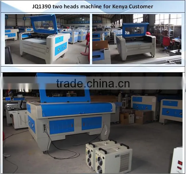 jq 1390 130w laser machine