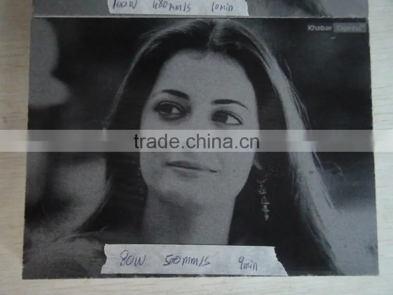 stone art making by laser engraving craving machinery