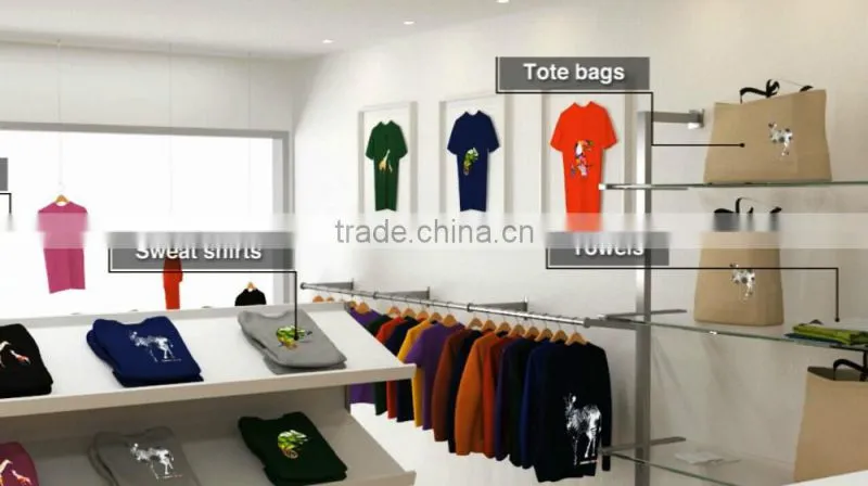 high quality digital textile printer