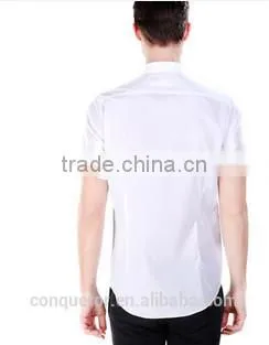 Men's cotton Shirt slim fit shirt HOT! MSH20150005