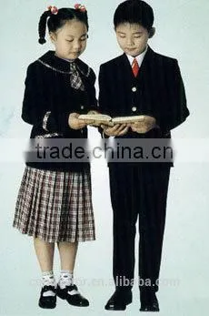 school clothing.bespoke uniform SHT600