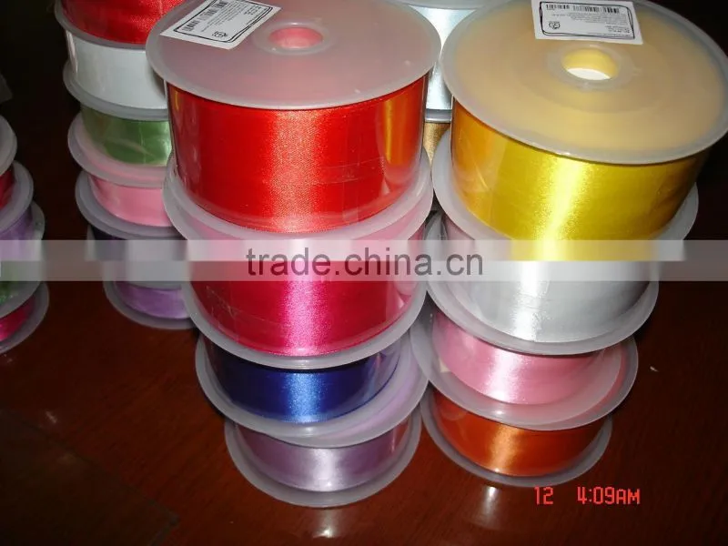 High-density satin ribbon for Korean jewelry