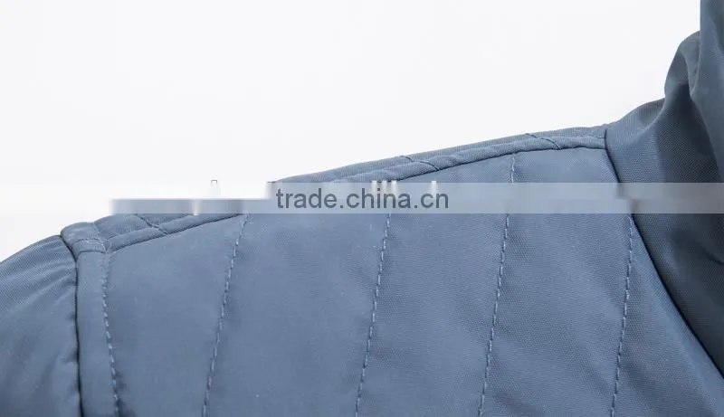 Manufacturer from Jiangxi Province,China ! fashion cotton padding winter man jacket