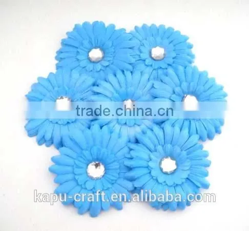 Hot sale 2 inch fake flower bouquets