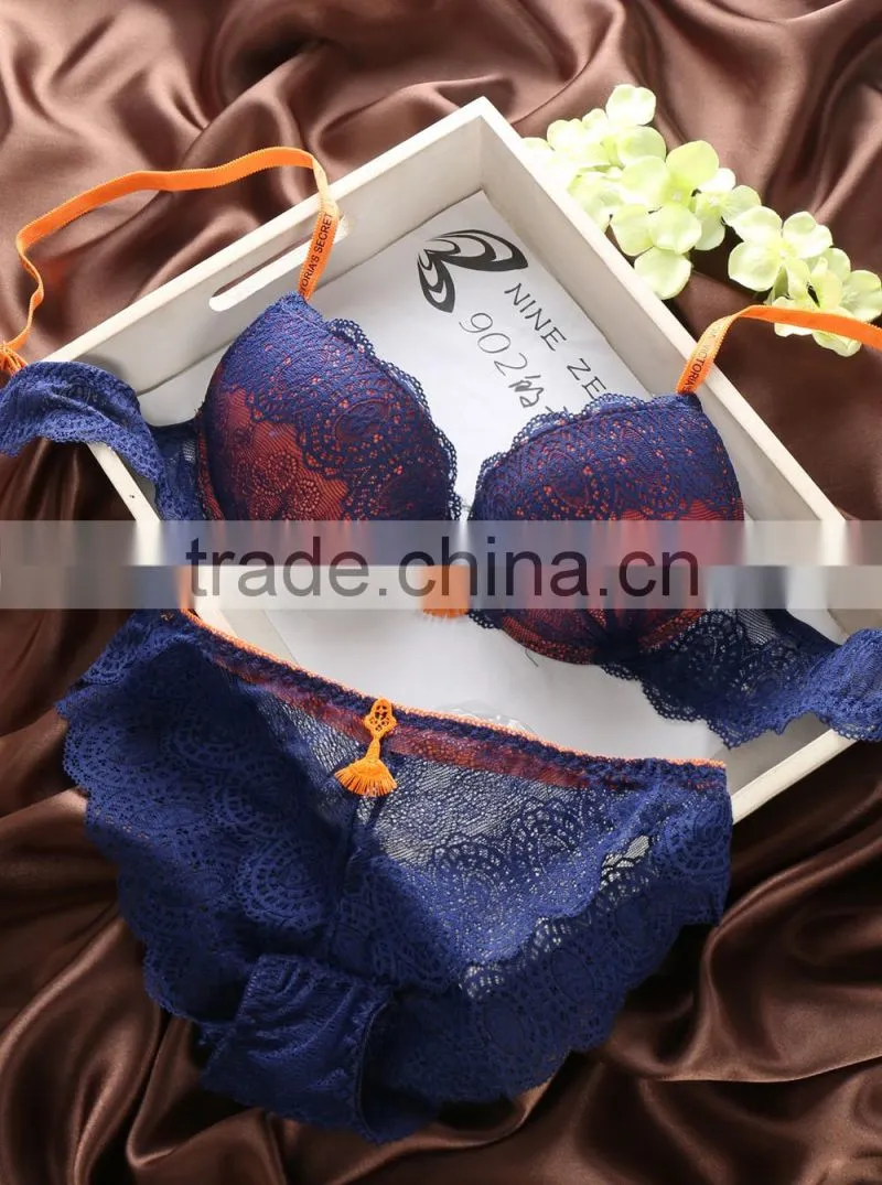 Sexy Hot Designer New Style Bra and Panty Sets