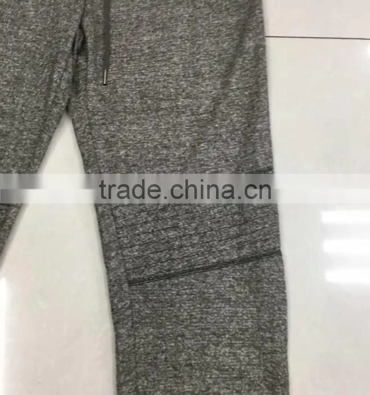 Stocklots men stylish casual terry cotton pants