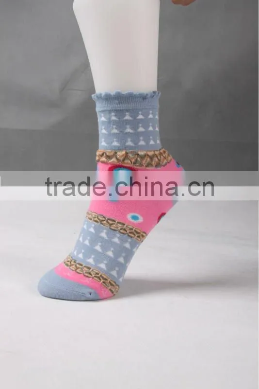 Cute ladies bulk socks