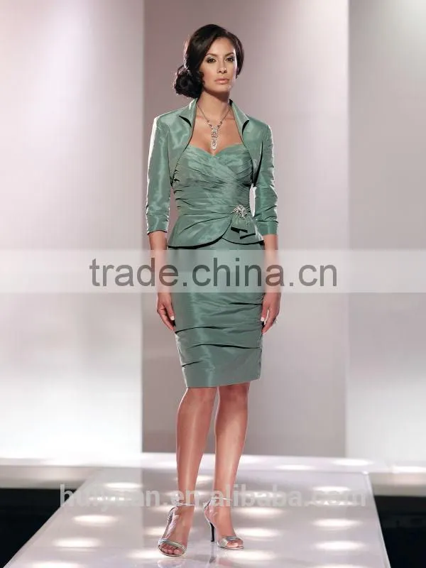 short night satin beaded long sleeve sexy dress women dress