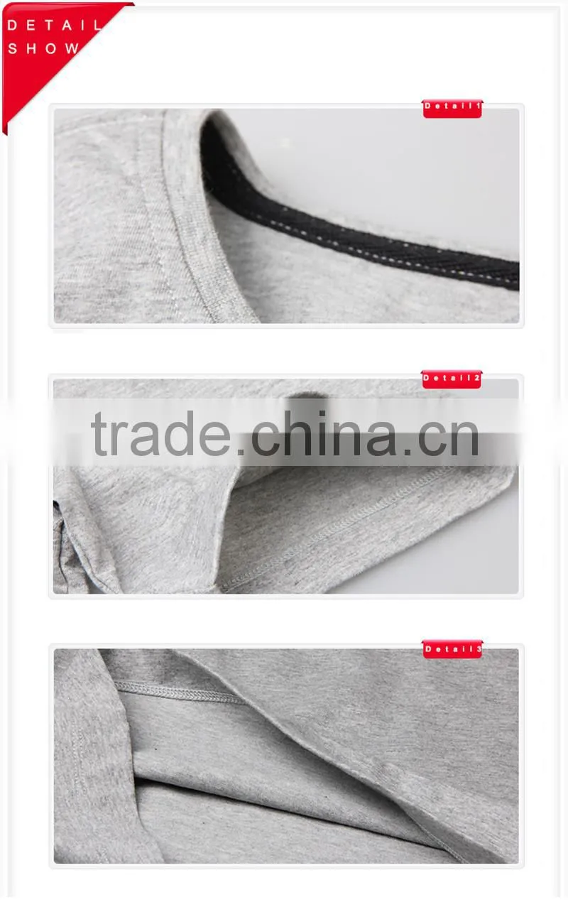Hot sale bulk soft cotton long sleeve tshirt promotional printing OEM supplier in China