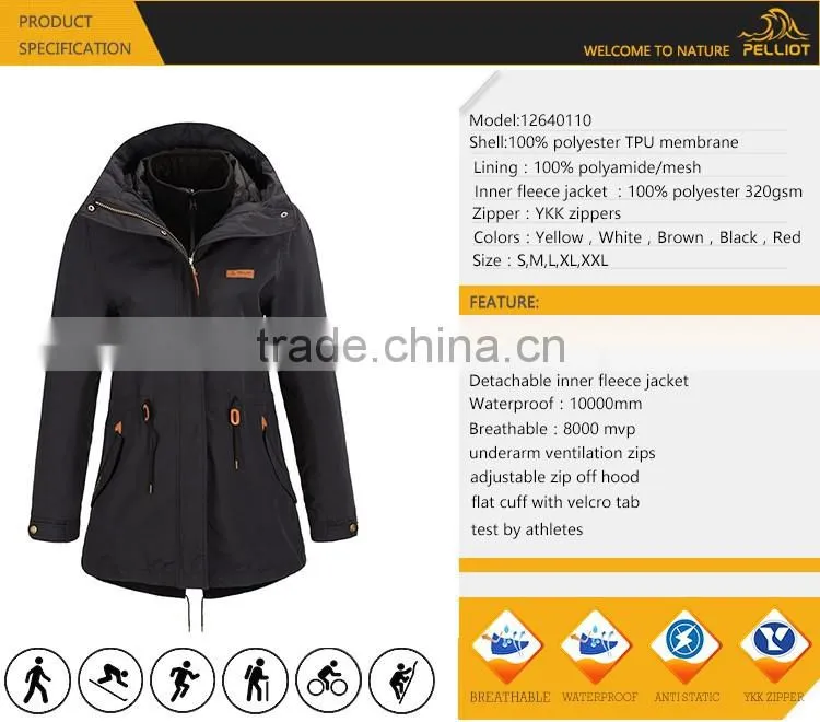 Colorful And Thermal Cheap Women Winter Jackets