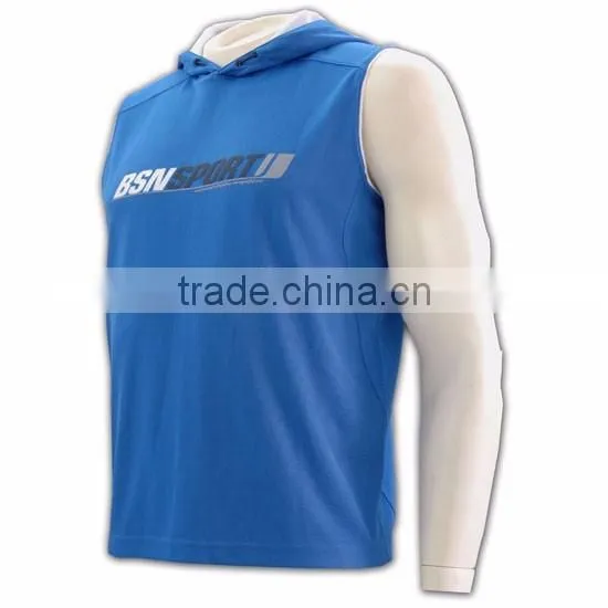 Chinese manufatory high quality new design running vest jacket