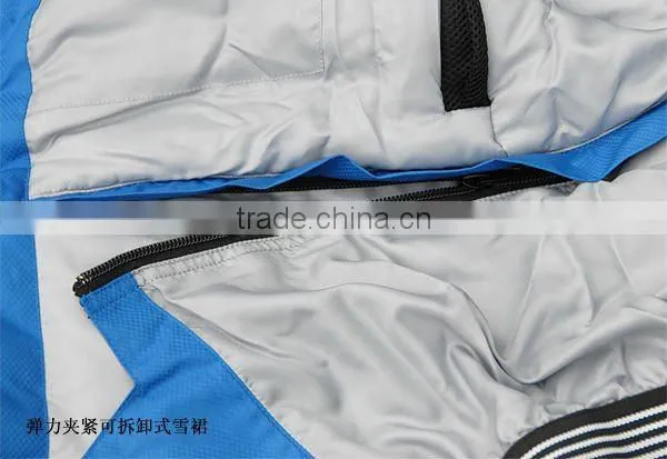 windbreaker ski wear