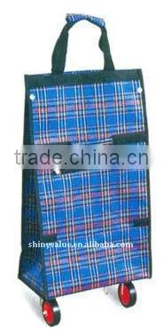 2015 New Design Reusable Shopping Bag For Shopping