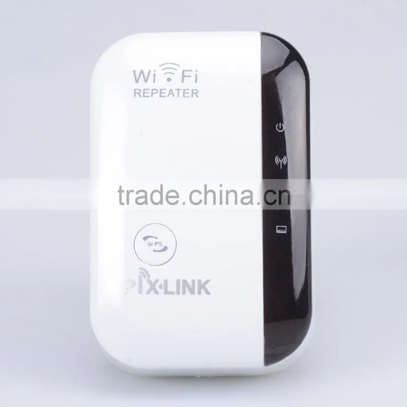 Wireless Wifi Repeater Network Wifi Router Expander 802.11N/B/G Wifi Roteador Signal Amplifier