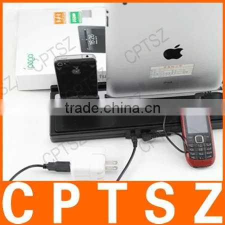 Multi- functional Charger Speaker For iPad / iPhone /iPod CP088