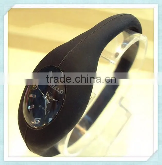 ion silicone watch Negative ion sport watch