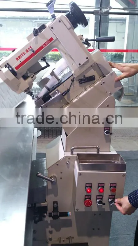 home textile 300U chain stitch mattress tape edge sewing machine