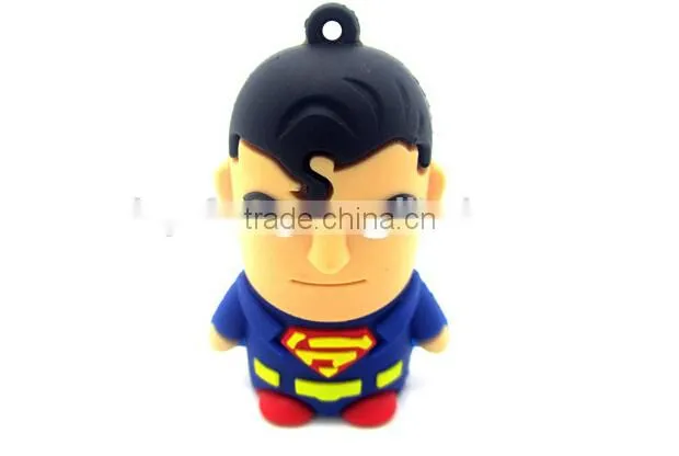 Cartoon Android U Disk USB Flash Pen Drive