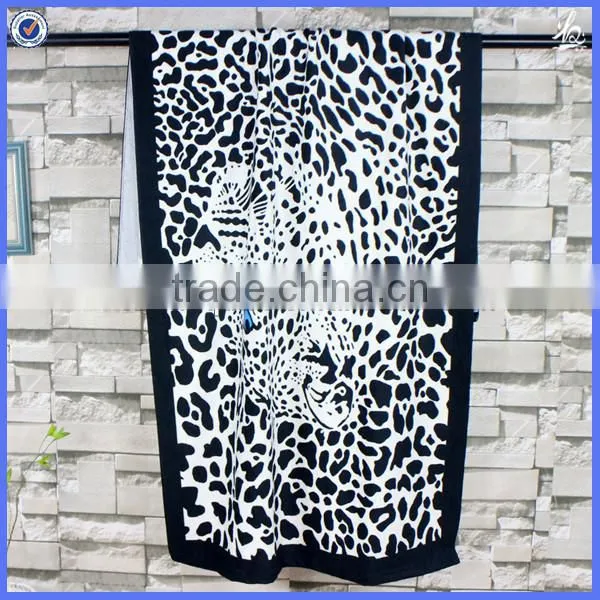 2 person wholesaler beach towel microfiber