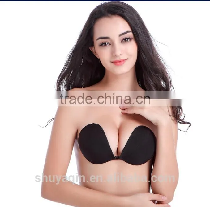 silicone bra
