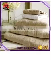 Good Quality Wholesale Microfiber Towel Set In Gift Pack