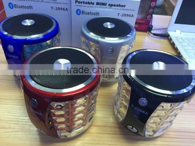 3w Loudspeaker Sound Wireless Bluetooth Speakers With Bass