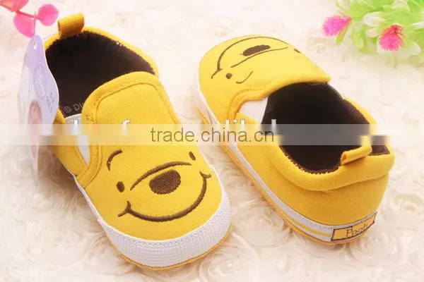 cartoon superman batman tigger baby shoes