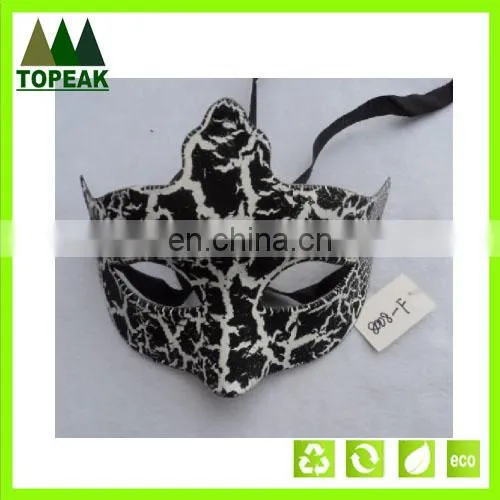 ECO-friendly PVC Plastic Halloween Mask