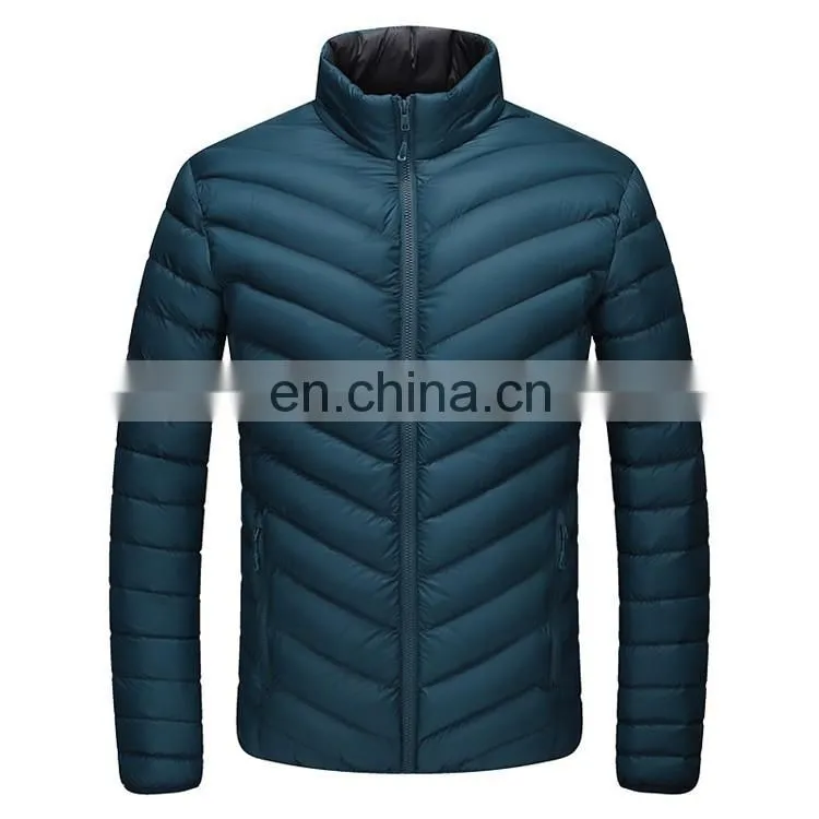 2016 latest winter windproof down jacket unisex jacket
