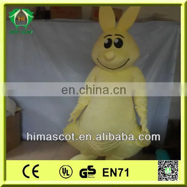 HI hot sale kangaroo costume