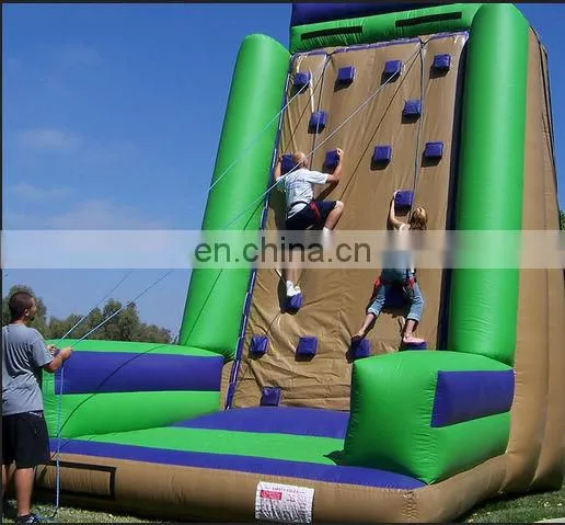 new !! hot !! high quality cheap climbing wall
