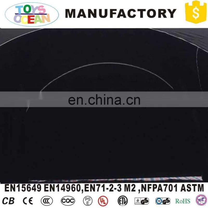 air sealed inflatable advertising tent with customized design size