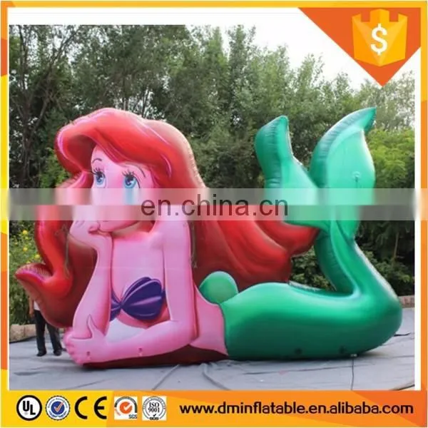 2016 Cheap inflatable shoes for advertising