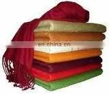 pashmina shawl new model india assorted colour