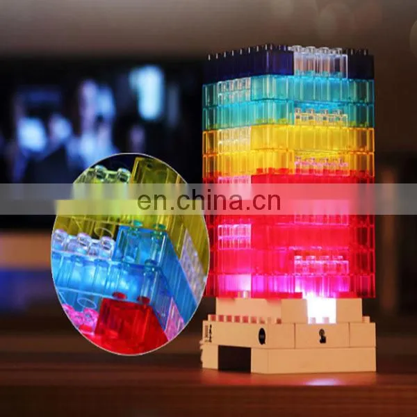 High quatity LED Lamp with Tortoise Shape speaker