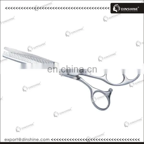 Hair scissors beautiful purple titanium /hairdresser products