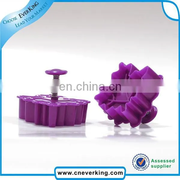 promotional design leaf shape promotional design cookie cutter