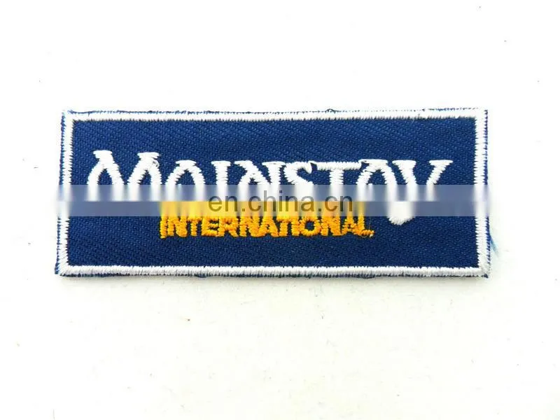 it's nice and beautiful!name brand patches