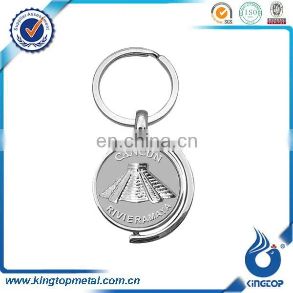 custom souvenir Mini spoon keychain