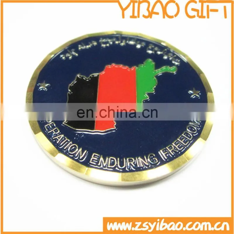 Promotional Metal Coin ,Collection Souvenir Blank Challenge Coins