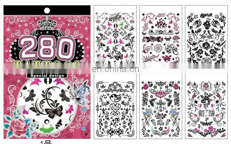 hot high quality The Newest & Popular Tattoo Book
