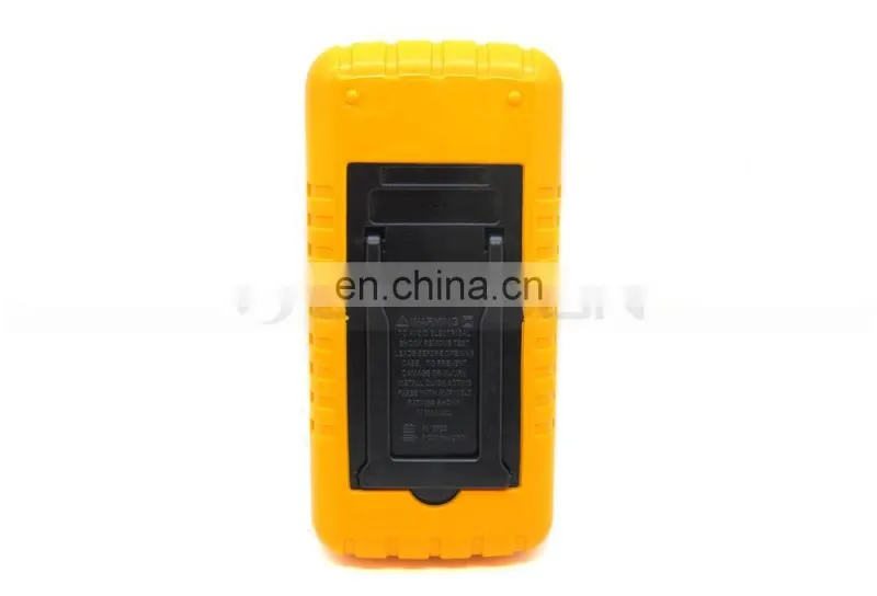 Handheld LCD Display Digital Multimeter Electrical AC /DC Voltmeter
