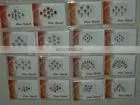 Fashion butterfly Tattoo Stickers ,body Tattoo stickers