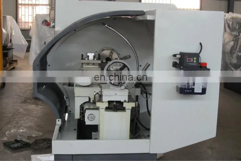cnc lathe 6132 economic new horizontal type