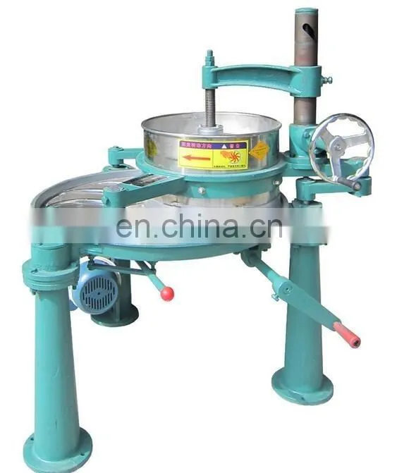 Dehydrated Tea rubbing machine, Orthodox black Tea leaf rolling machine for tea processing