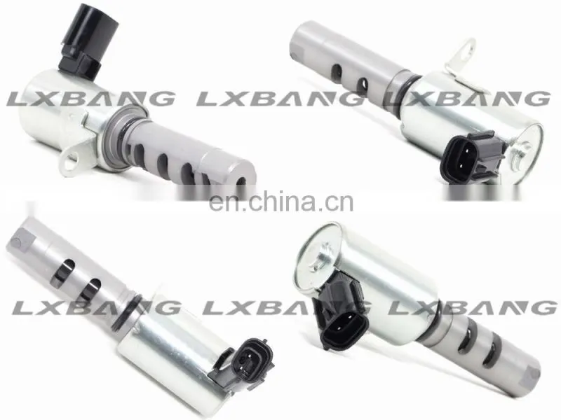 VVT Variable Timing Solenoid Oil Camshaft Control Valve for Toyota VIOS SOLUNA AVANZA 15330-97402 15330-97401