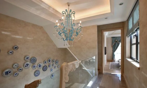 corridor